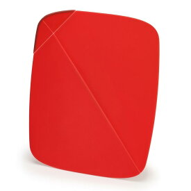 ジョセフジョセフ デュオ フォールディング チョッピングボード まな板 食洗機対応 メール便対応 80018 カッティングボード おしゃれ 折り畳み 折れる キャンプ アウトドア 軽量 赤 グレー 薄型