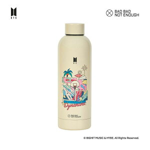 �y�G���g���[�{P5�{�S���i�ΏہzBTS×BBNE Dynamite �{�g�� ���� 500ml BTS-DB BTS Dynamite �_�C�i�}�C�g �{�g�� BBNE BTS�O�b�Y ARMY �A�[�~�[ K-POP JIN SUGA J-HOPE RM JIMIN V JUNGKOOK �ۉ� �ۗ�