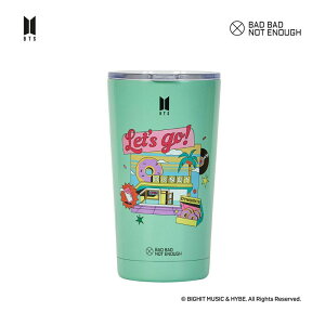 BTS×BBNE Dynamite �^���u���[ 473ml BTS-DT BTS Dynamite �_�C�i�}�C�g �{�g�� BBNE BTS�O�b�Y ARMY �A�[�~�[ K-POP JIN SUGA J-HOPE RM JIMIN V JUNGKOOK ���� �ۉ� �ۗ�