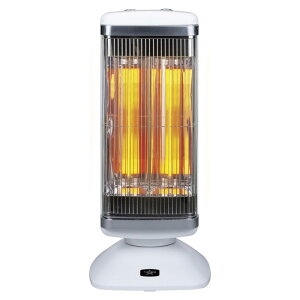 アラジン 遠赤グラファイトヒーター 2灯官 CAHー2G10FG 暖房機 赤外線 ヒーター 足元 オフィス リビング 居間 キッチン 脱衣所 持ち運び 温活