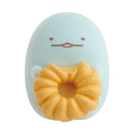 サンエックス すみっコぐらし ミスタードーナツコラボ プチすみっコマスコット フロッキー ぬいぐるみ マスコット
