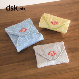 店内全品対象エントリー＋P5倍★シービージャパン dsk.pig ランチラッパー メール便対応 弁当箱専用 多機能 ラッピングシート 保冷 撥水 ランチョンマット ランチクロス お弁当 ランチグッズ