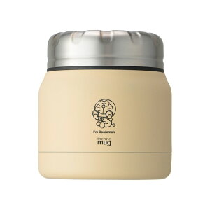 thermo mug Ifm Doraemon MINI TANK IDTN18IV X[vW[ ۉ ۗ 300ml ` X[v ݕ e R[q[ ۑe XeX