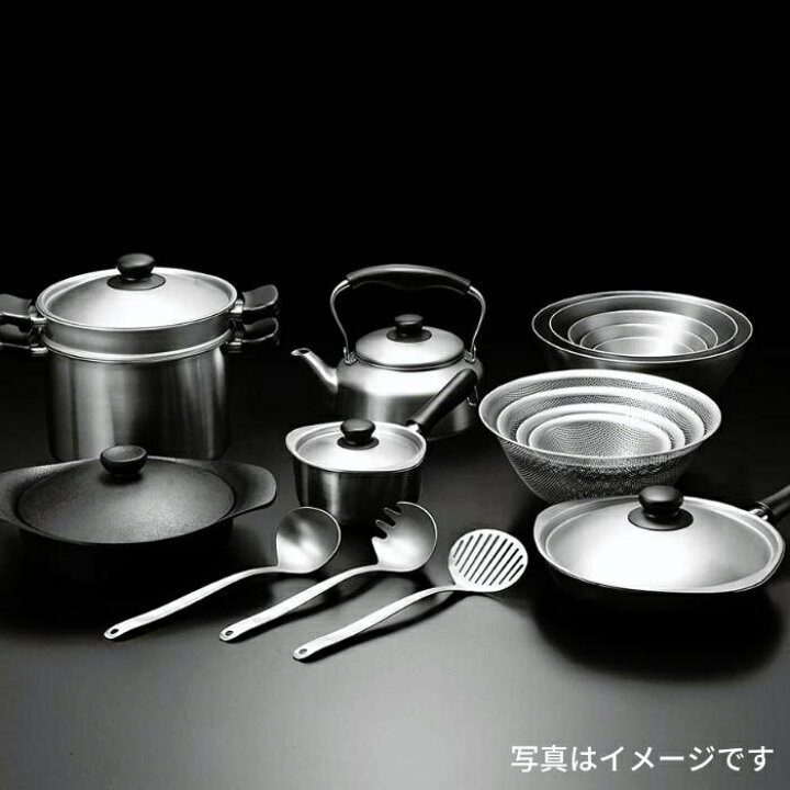 楽天市場】柳宗理 ザル ステンレス セット 311330 日本製 3点セット 