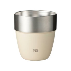 thermo mug タンブラー 310ml ST21-31 直飲み ステンレス 保温 保冷 おしゃれ キャンプ用品 コーヒー サーモマグ テレワーク 在宅