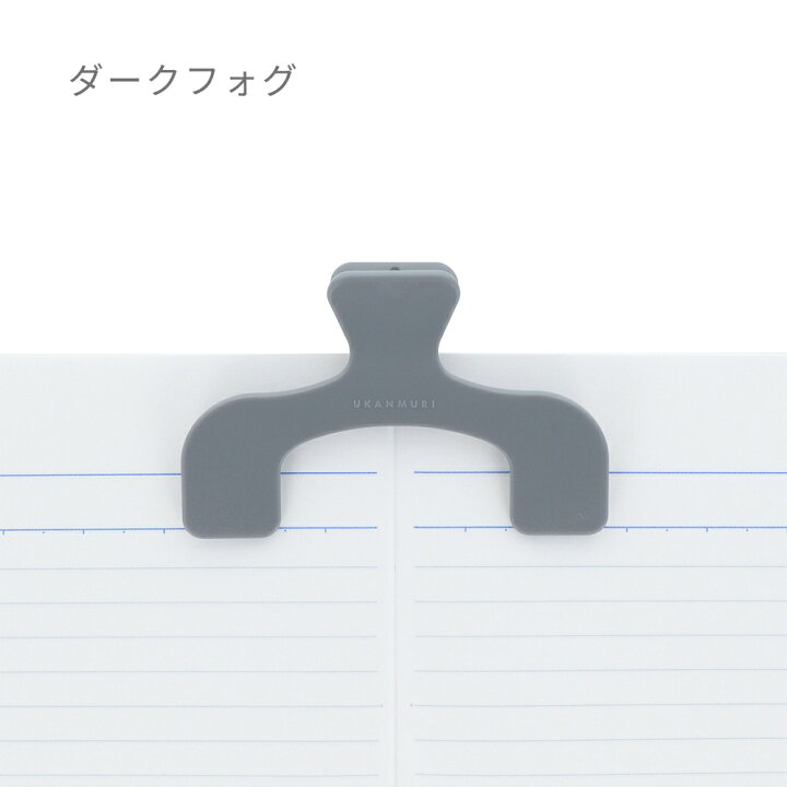 楽天市場】サンスター文具 ウカンムリクリップ ぷち メール便対応 