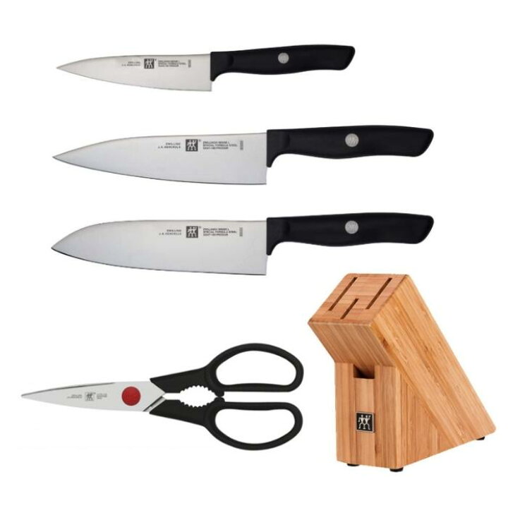 楽天市場】ZWILLING J.A.HENCKELS ナイフブロックセット 32341-006 