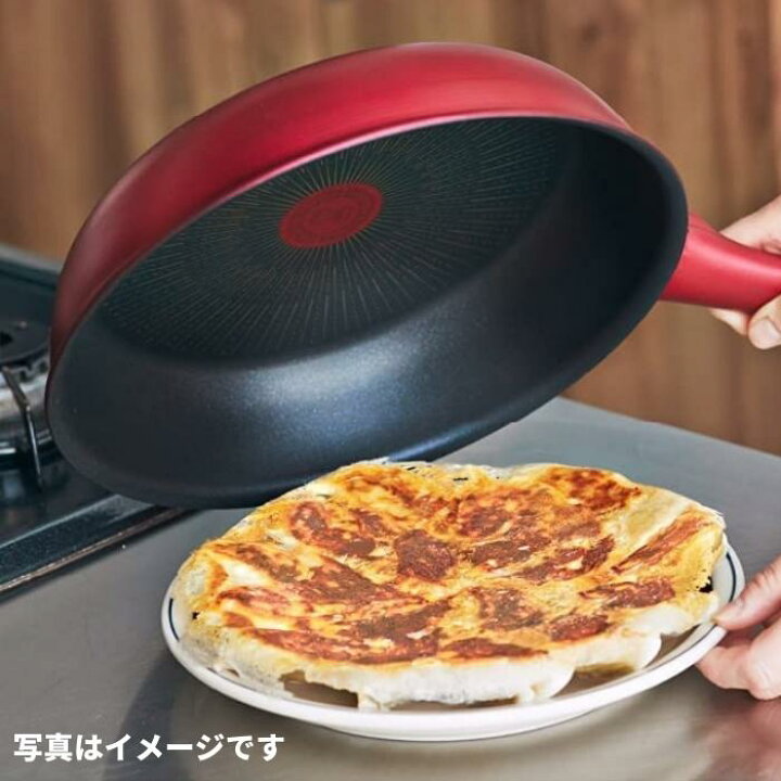 楽天市場】T-fal IH ルージュ・アンリミテッド フライパン 26cm G26205 