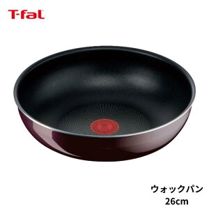 T-fal CWjI lI Be[W{h[ CeX EHbNp 26cm L43977 320581 eBt@[ 肪Ƃ tCp  Mtg v[g