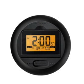 アデッソ 振動式 目覚まし時計 ブルブルクラッシュ MY-106 光る 4562102945970 アラーム 複数アラーム