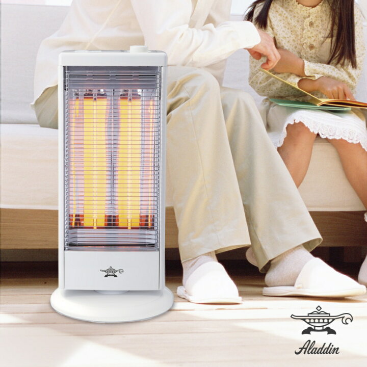 早暖 アラジン 電気ストーブ 2022年製 AEH--G100B 使用済み - 遠赤外線  