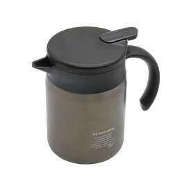 シービージャパン QAHWA 保温ポット 600ml カッパーゴールド 内面テフロン加工 カフア コーヒー 保温サーバー ステンレスポット 温活