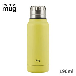 thermo mug  Umbrella Bottle mini CITRUSYELLOW }O 190ml UB19-19  XeX ۉ ۗ  q l LbY T[}O/