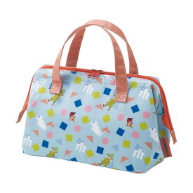 【2025 年間ベストショップ受賞】スケーター ランチバッグ KGA1 メール便対応 保冷 ポケット付き かばん がま口型ランチバッグ ディズニー ハローキティ スヌーピー