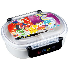 店内全品対象エントリー＋P5倍★スケーター 弁当箱 子供 2023年 銀イオン抗菌 ランチボックス 360ml QAF2BAAG 入学 入園 ディズニー ランチグッズ お弁当箱 男の子 女の子 子ども キッズ おしゃれ