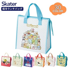 【2025 年間ベストショップ受賞】スケーター 保冷バッグ 保冷 ランチバッグ メール便対応 お弁当 大きめ 不織布 子供 FBC1