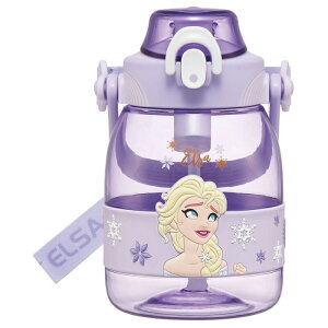 スケーター 水筒 ストローホッパーボトル 1.2L PSHP12 ワンプッシュ ストロー キッズ ハンドル付き 子供 女の子 男の子 プラスチック ハローキティ ミッキーマウス ミニーマウス エルサ