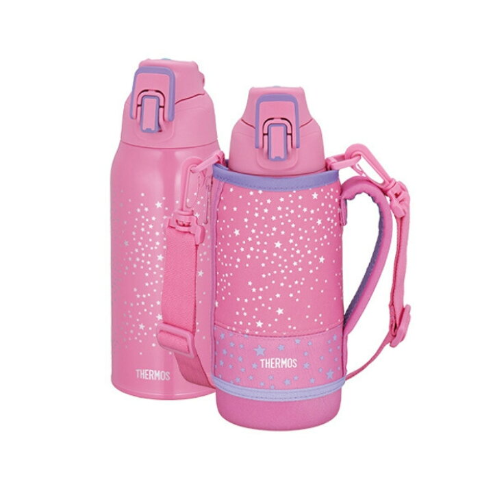 楽天市場 あす楽 サーモス 水筒 マグ キッズ 子供 大人 直飲み 800ml スポーツドリンク対応 カバー付き おしゃれ 保冷専用 ステンレス ボトル Fht 801f Thermos クリスマス プレゼント 女性 男性 彩り空間