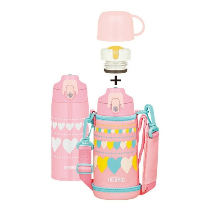 楽天市場 あす楽 サーモス 2way 水筒 キッズ 子供 600ml スポーツドリンクok カバー付き 直飲み コップ付き ステンレス 水筒 保冷 保温 Fjj 600wf マグ おしゃれ Toku 彩り空間 楽天市場 あす楽 サーモス 2way 水筒 キッズ 子供 600ml スポーツドリンクok カバー付き 直飲み コップ付き ステンレス 水筒 保冷 保温 Fjj 600wf マグ おしゃれ Toku 彩り空間