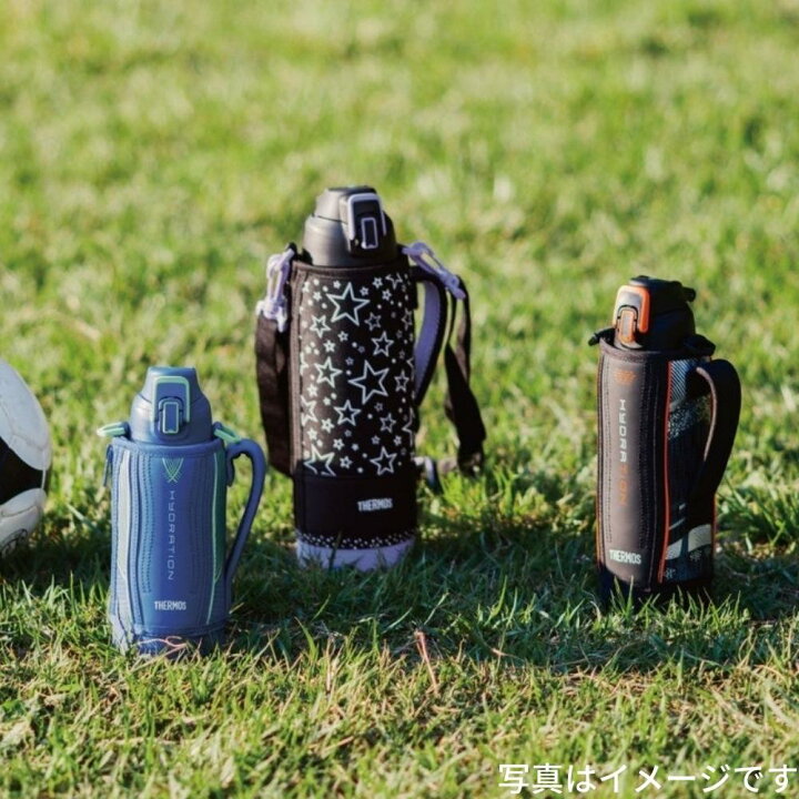 楽天市場 あす楽 サーモス 水筒 800ml Fht 802f 子供 カバー付き ショルダー 直飲み 保冷 キッズ 女の子 男の子 小学生 中学生 おしゃれ 子ども かわいい スポーツ ワンタッチ ステンレス 大容量 スポーツドリンク対応 Toku 彩り空間