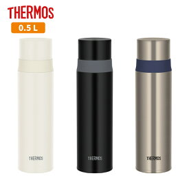 店内全品対象エントリー＋P5倍★サーモス 水筒 マグ 保温 保冷 500ml FFM-502 コップタイプ ステンレスボトル 丸洗いOK スポーツドリンクOK/