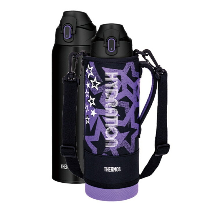 楽天市場】サーモス 水筒 ショルダーパッド 2点セット 800ml 1L 1.5L 