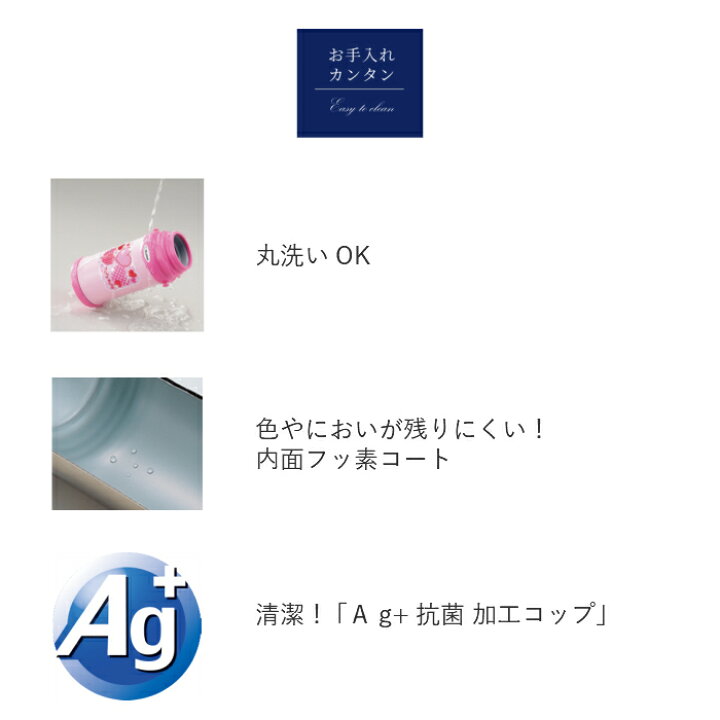 楽天市場 あす楽 象印 水筒 マグ 子供 人気 おしゃれ 600ml コップ付き 保冷 保温 ステンレスボトル Sc Mc60 彩り空間