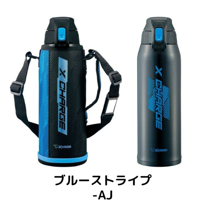 楽天市場 あす楽 水筒 マグ 洗浄剤10g 1包プレゼント 1リットル カバー付き 子供 大人 1l 直飲み ステンレス クールボトル キッズ スポーツドリンク対応 おしゃれ Sd Fb10 保冷専用 象印 大容量 新デザイン Toku 彩り空間