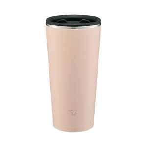 象印 タンブラー 蓋付き ステンレス 保温 保冷 450ml SX-FA45 コーヒー ビール ZOJIRUSHI