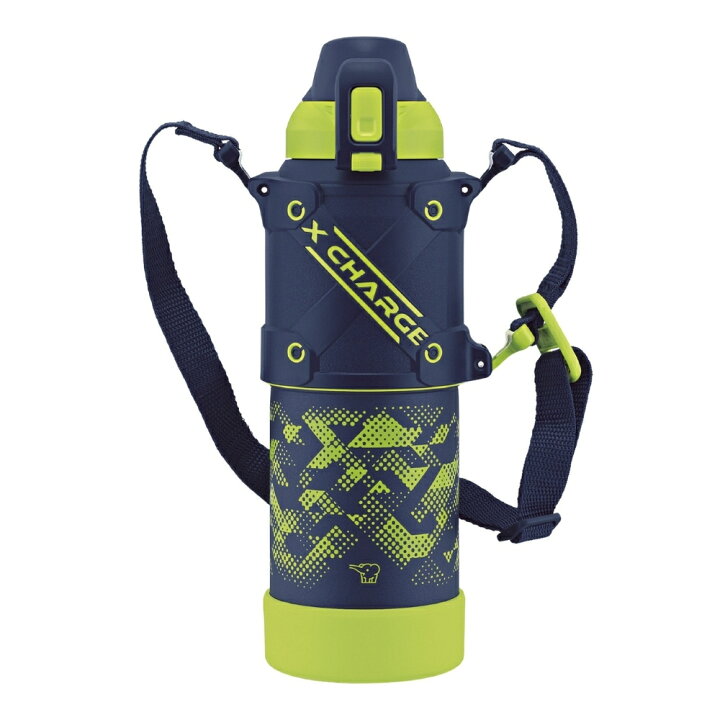 楽天市場】象印 水筒 1l 1リットル スポーツドリンクOK ステンレス 