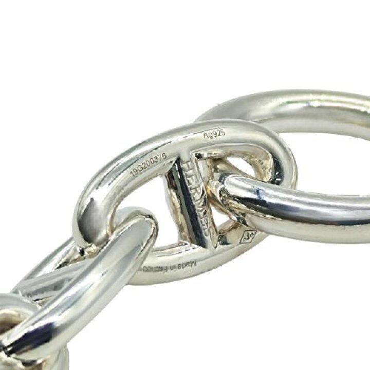 楽天市場】【中古】HERMES エルメス ネックレス シェーヌダンクルGM 29 