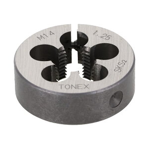 TONEX �˂��؂�_�C�X �O�a38mm M14×1.25 310181 310181 DIY �H�� ��Ɨp�i �O���R�[�|���[�V����