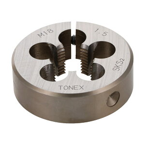 TONEX �˂��؂�_�C�X �O�a50mm M18×1.5 310228 310228 DIY �H�� ��Ɨp�i �O���R�[�|���[�V����