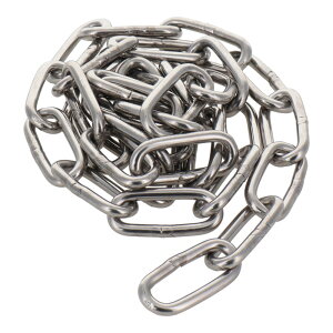 trad �X�e�����X�J�b�g�`�F�[�� �`�F�[���a:4.0mm×1m TCS-401C TCS-401C DIY �H�� ��Ɨp�i �O���R�[�|���[�V����