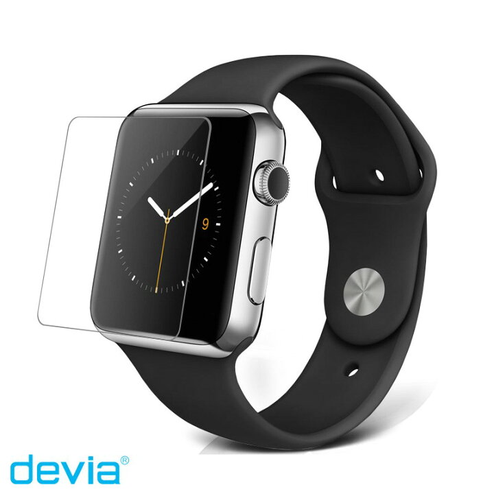 楽天市場】Apple Watch SERIES2 アップルウォッチ 38mm 液晶保護 強化 