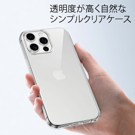 iPhone16 ケース iPhone16 pro シンプル 透明 クリア ソフト ケース カバー カメラ保護 マイクロドット