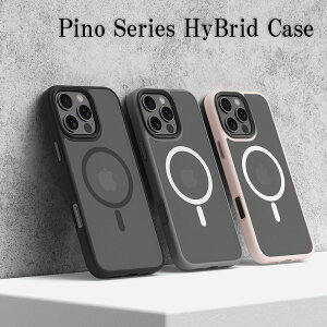 iPhone16 pro P[X iPhone 16 plus promax op[nCubh P[X{̂ɂɂ ϏՌ ی쐫 Magsafe Ή Jo[ Pino Mag Case