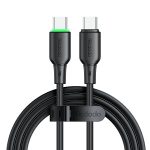 Mcdodo ^CvC typeC ^Cvc P[u }[d PD 65W ϋv Ȃ₩ fȂ LbhVR ቷ[d iPhone iPad macbook AhCh silicone fast chage cable 1.2m