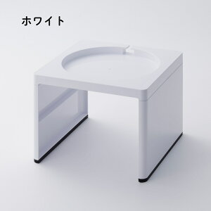 【9月度月間優良ショップ】ISETO 電気ケトルラック I-636 ラック 棚 卓上 キッチン ラック すきま収納 一段