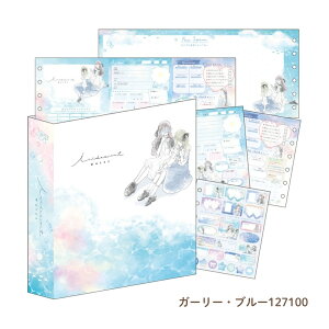 【9月度月間優良ショップ】クラックス ミニプロフィールブック メール便対応 プロフ帳 プロフィール帳 サイン帳 小学生 中学生 高校生 卒業