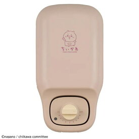 全商品対象エントリーP5倍★ CCP こんがりきゃらマルチサンドメーカー ホットサンドメーカー ホットサンド ミニケーキ すみっコぐらし デリシャスパーティプリキュア モルカー ちいかわ ニャンコ先生 ハチワレ KM-CM75 電気