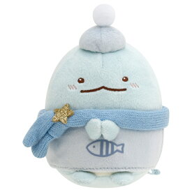 サンエックス すみっコぐらし とかげとおかあさんときらきらな夜 あつめてぬいぐるみ ぬいぐるみ かわいい ミニ ふわふわ