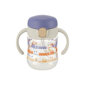 【エントリー＋P5倍全商品対象】リッチェル トライ ストローレッスンマグSD 200mL マグ ベビー コップマグ ストローマグ 赤ちゃん 5カ月頃~ ストラップ マグセット 練習 持ち運び 水筒 食洗機
