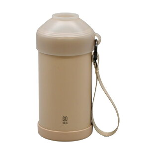 【9月度月間優良ショップ】シービージャパン BOT. GOMUG ストラップ 500ml~600ml ペットボトルクーラー 保冷 保温 軽量 おしゃれ ペットボトルホルダー保冷 カバー 真空2層構造 保冷ステンレスホ