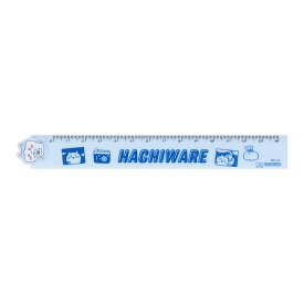 【エントリー＋P5倍全商品対象】サンスター文具 ちいかわ コミックシーン プレート付定規 ちいかわ メール便対応 定規 かわいい 文房具 文具 筆記 学校 子供 大人