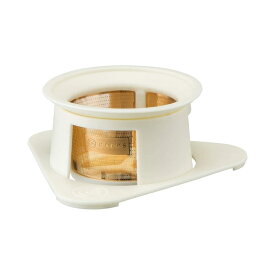 コレス コーヒーフィルタ- ゴールド C211 473500 おしゃれ コーヒー コーヒードリッパー ステンレス カフェ かわいい ギフト プレゼント