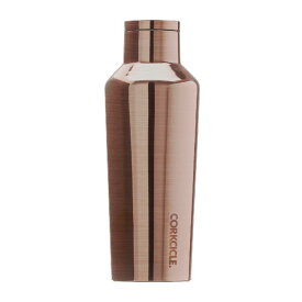 店内全品対象エントリーで＋P5倍★スパイス 水筒 タンブラー ボトル 保温保冷 270ml METALLIC CANTEEN 9oz CORKCICLE 2009 持ち運び おしゃれ プレゼント 結婚祝い 直飲み 大人 ステンレス マグ マグボトル