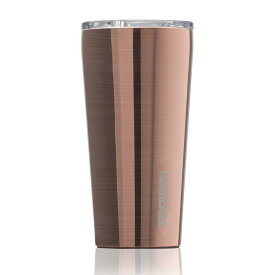 店内全品対象エントリーで＋P5倍★スパイス タンブラー 蓋付 保温保冷 470ml METALLIC TUMBLER 16oz CORKCICLE 2116 マグ おしゃれ プレゼント ギフト 洗いやすい 結婚祝い 持ち運び