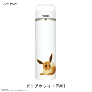 �V���� �T�[���X �|�P���� �^��f�M�P�[�^�C�}�O 600ml JOW-600PK �S4�F
