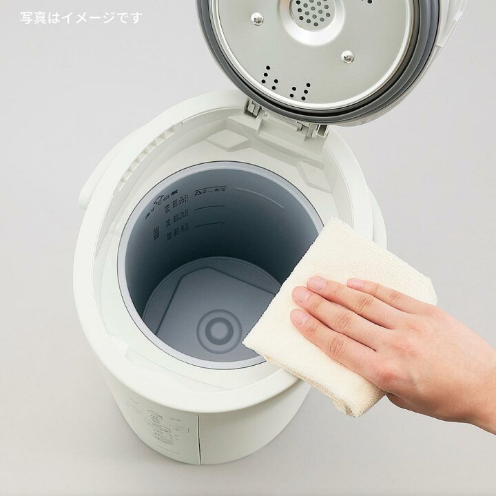 楽天市場】象印 スチーム式 加湿器 3L EE-DC35-HA グレー 6畳 8畳 10畳  